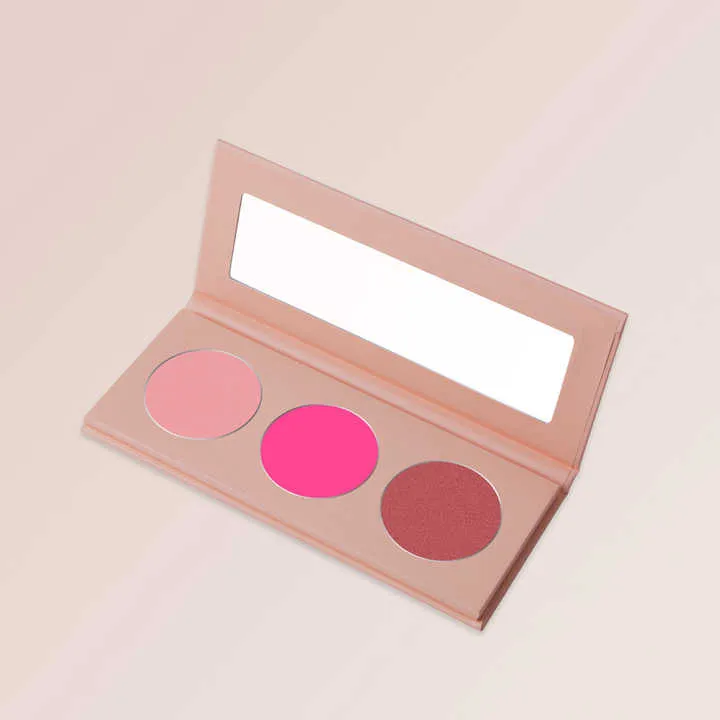 لوحة أحمر الخدود-Blush palette