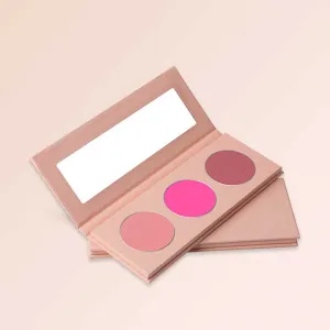 لوحة أحمر الخدود-Blush palette