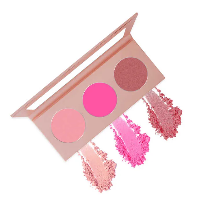 لوحة أحمر الخدود-Blush palette