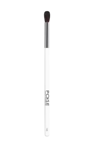 #105 Black Tapered Blending Makeup Brush