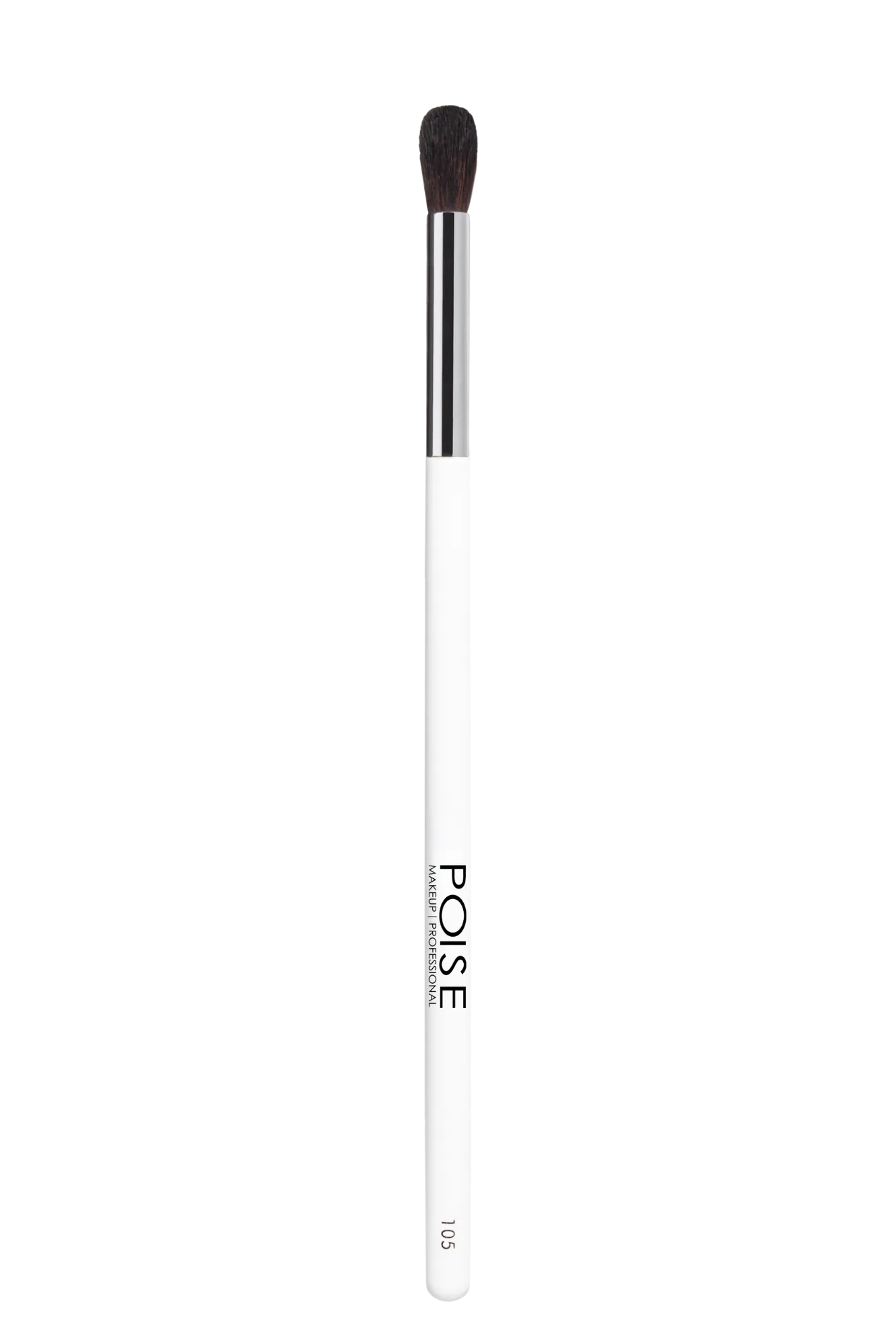 #105 Black Tapered Blending Makeup Brush