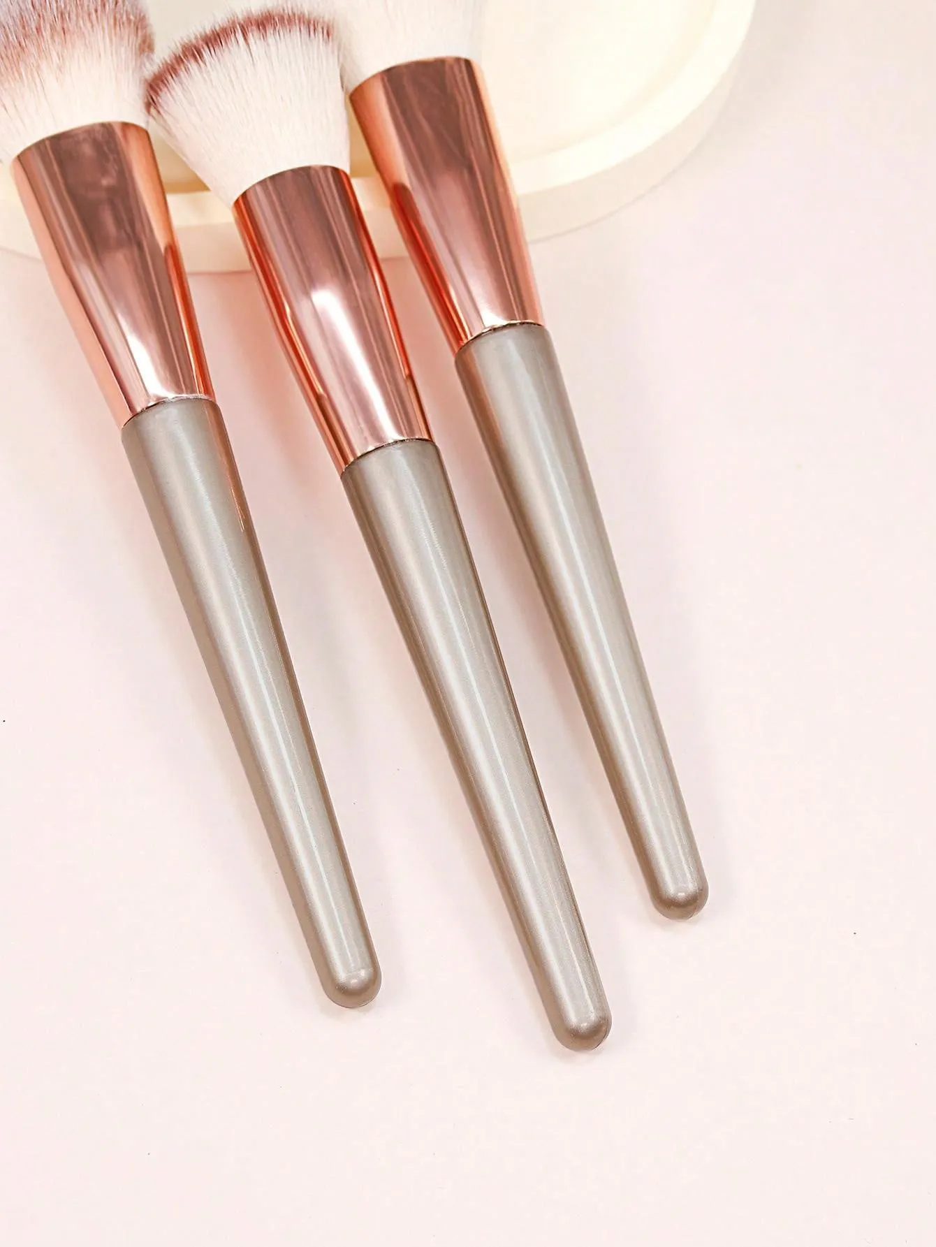 1pc High-Quality Makeup Brush Set For Blush, Loose Powder, Contouring, Beginner Friendly