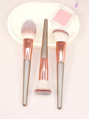 1pc High-Quality Makeup Brush Set For Blush, Loose Powder, Contouring, Beginner Friendly