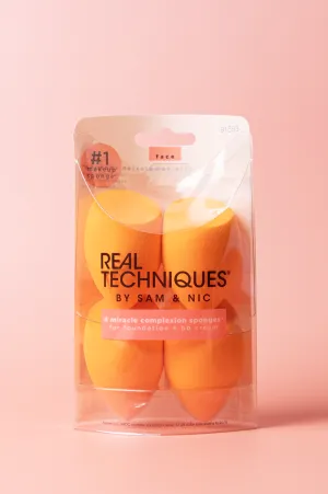 4 Miracle Complexion Sponges