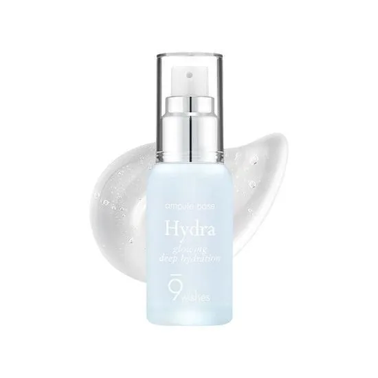 9wishes Hydra Ampule Base 30ml