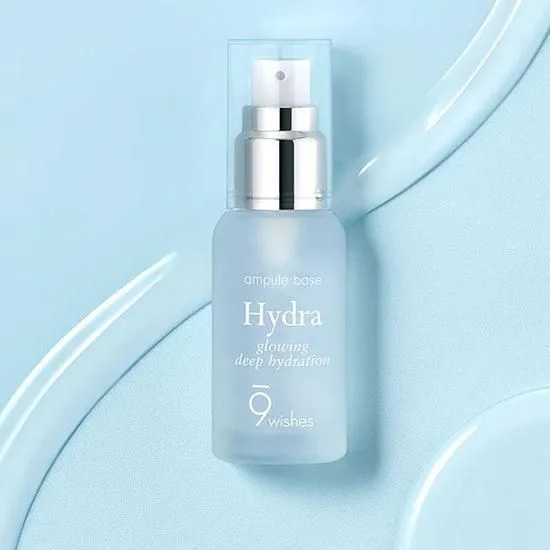 9wishes Hydra Ampule Base 30ml