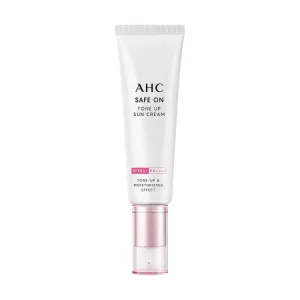 [AHC] Safe On Tone Up Sun Cream SPF 50  PA     50ml