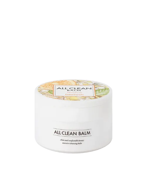 All Clean Balm Mandarin