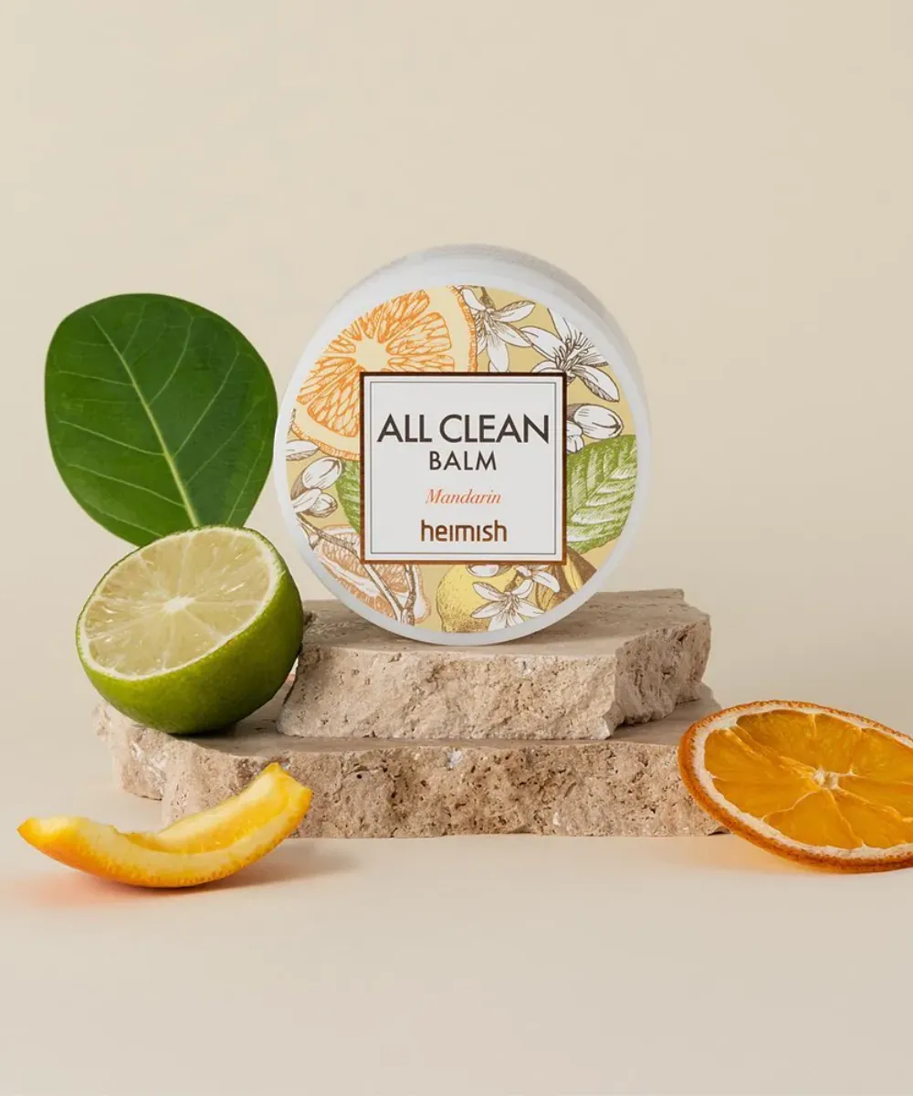 All Clean Balm Mandarin