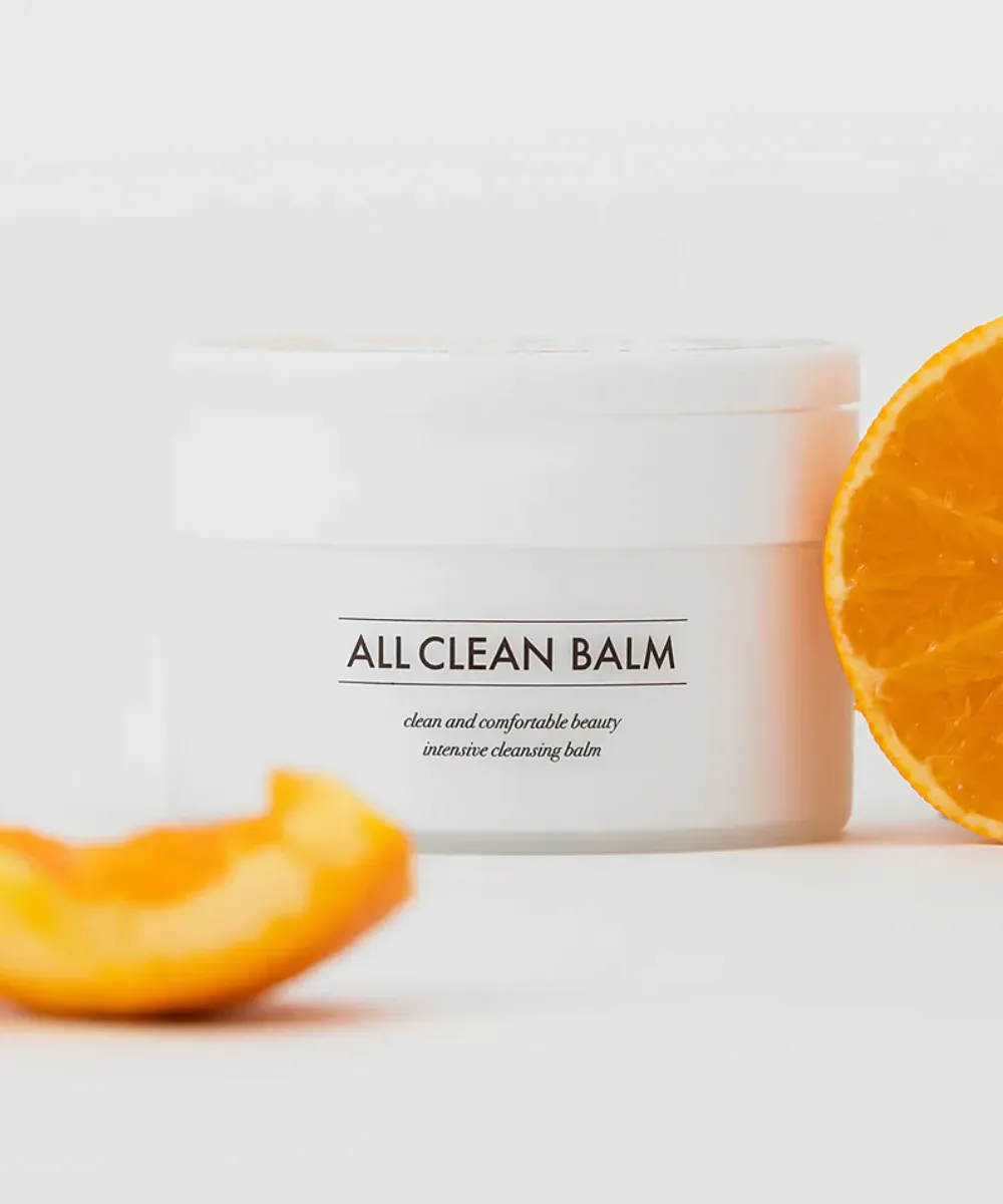 All Clean Balm Mandarin