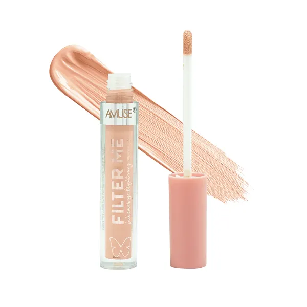 Amuse - Filter Me Full Coverage Brightening Concealer