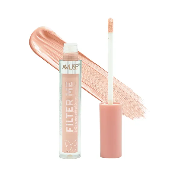 Amuse - Filter Me Full Coverage Brightening Concealer