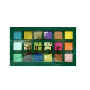 Amuse - Into The Jungle Wild Eyes Eyeshadow Palette