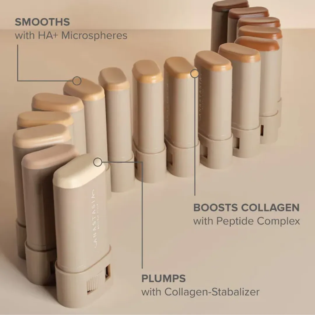 Anastasia Beverly Hills Beauty Balm Serum Boosted Skin Tint
