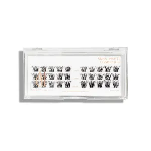 Anna Marti Cosmetics Siren Eyes Lash Cluster’s