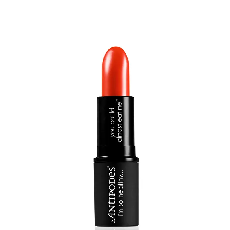 Antipodes Moisture-Boost Natural Lipstick 4g