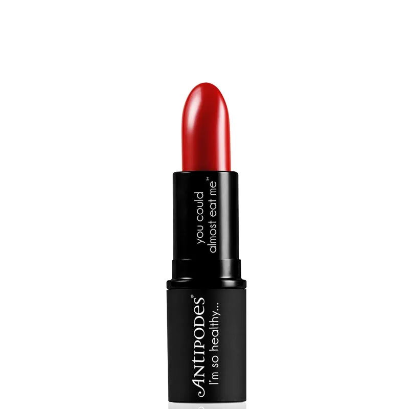 Antipodes Moisture-Boost Natural Lipstick 4g