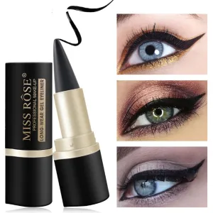 AquaLine Precision Waterproof Eyeliner