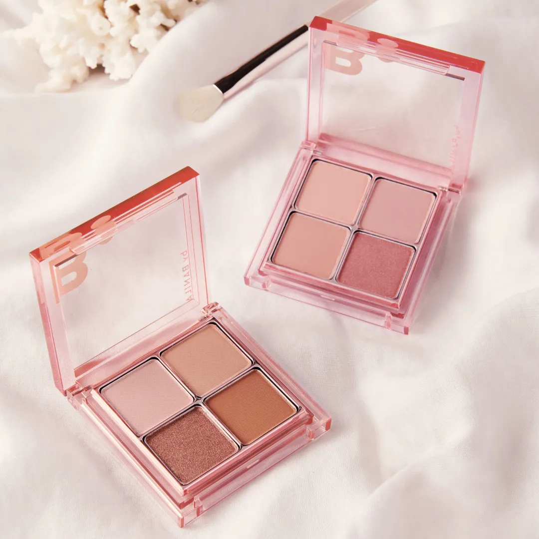 B. by BANILA Mood On Eye Palette (4 Colours)
