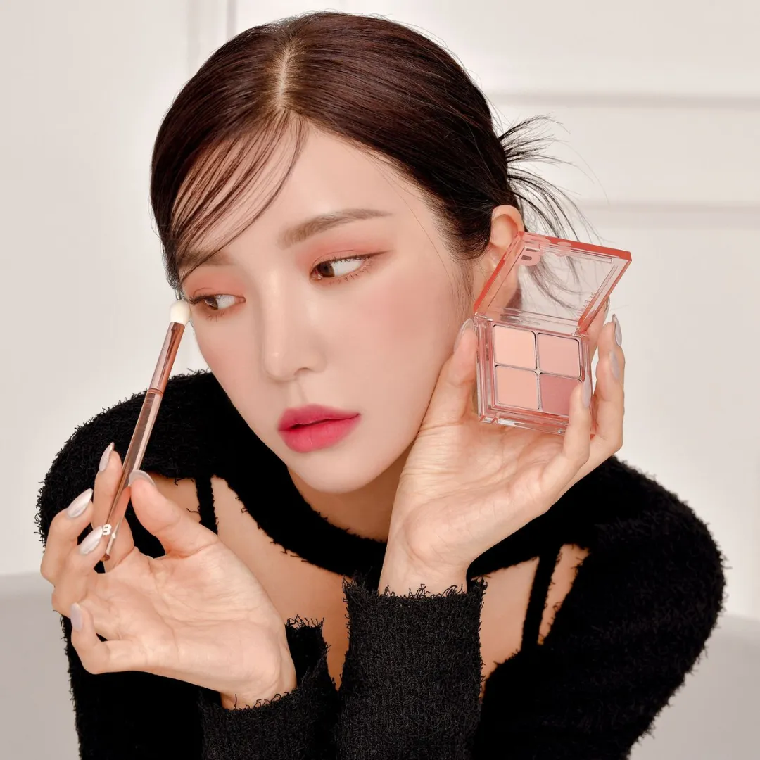 B. by BANILA Mood On Eye Palette (4 Colours)