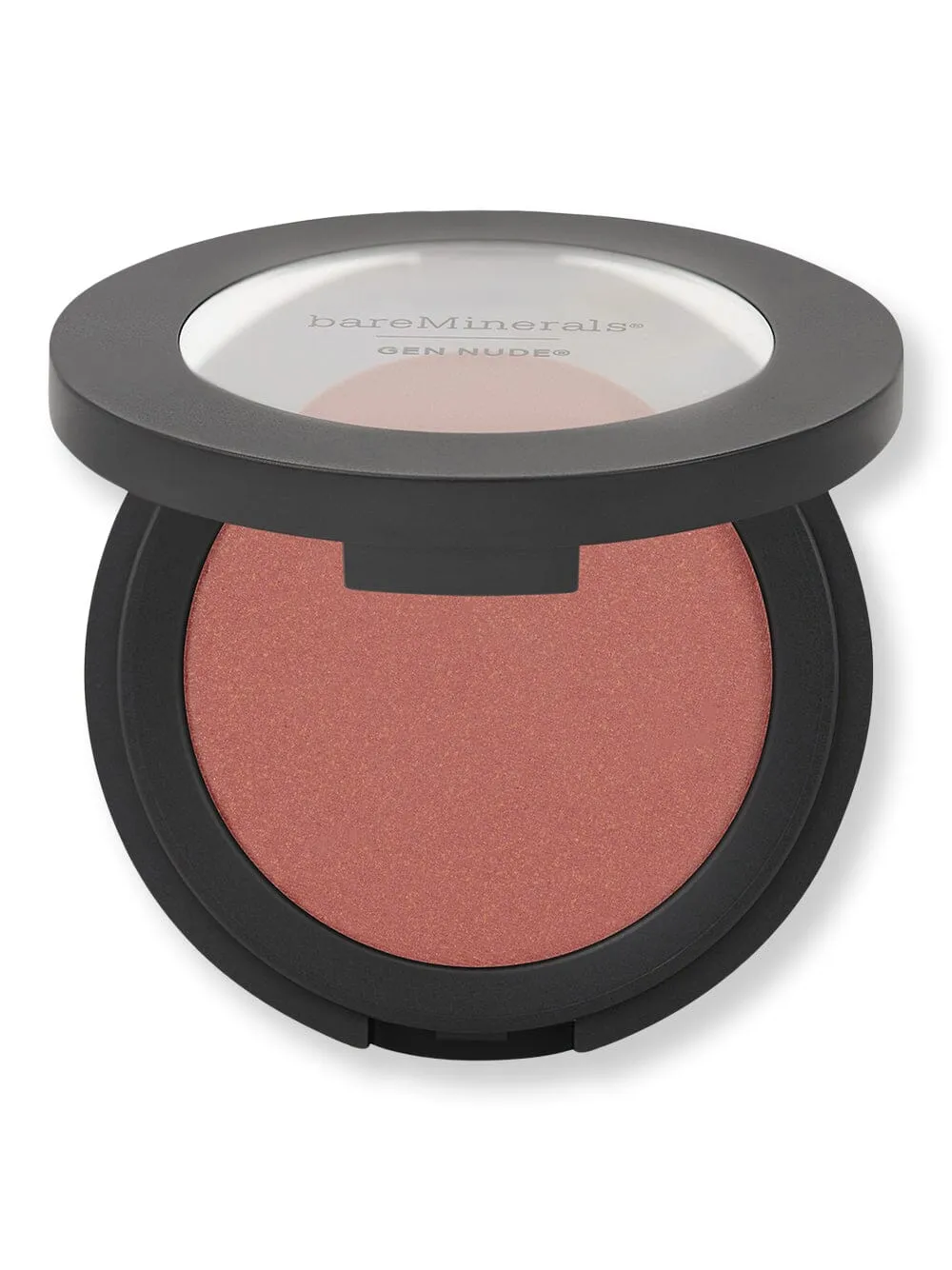 Bareminerals Gen Nude Powder Blush 0.21 oz 6 g On The Mauve