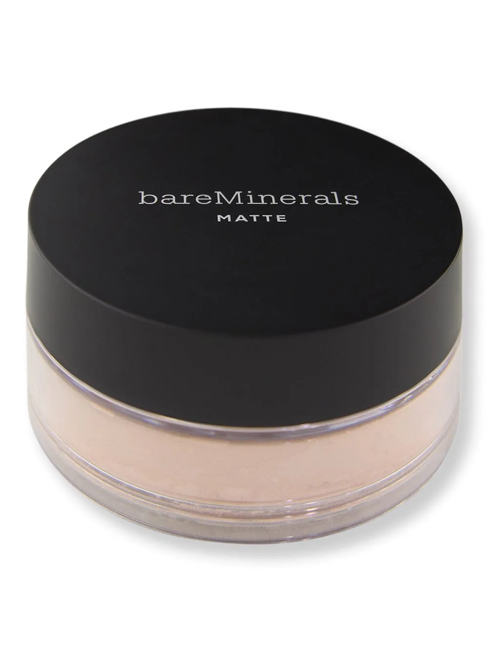 Bareminerals Matte Loose Powder Foundation SPF 15 0.21 oz 6 g Soft Medium 11