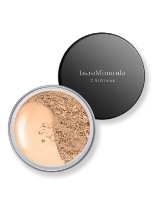 Bareminerals Original Loose Powder Foundation SPF 15 0.28 oz 8 g Fairly Light 03