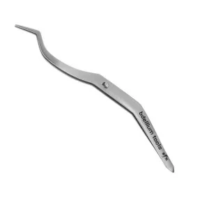 Bdellium SFX Ergonomic Tweezer with lock