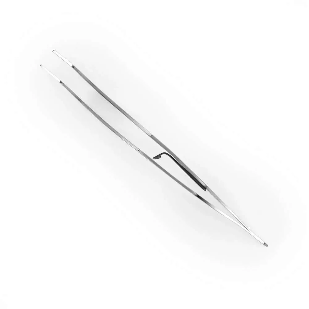 Bdellium SFX Ergonomic Tweezer with lock