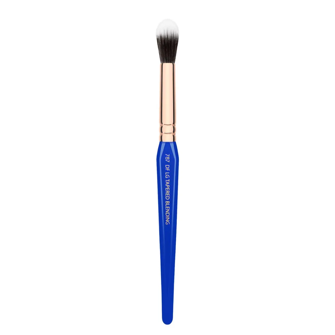 Bdellium Tools Golden Triangle 787 Duet Fibre Large Tapered Blending