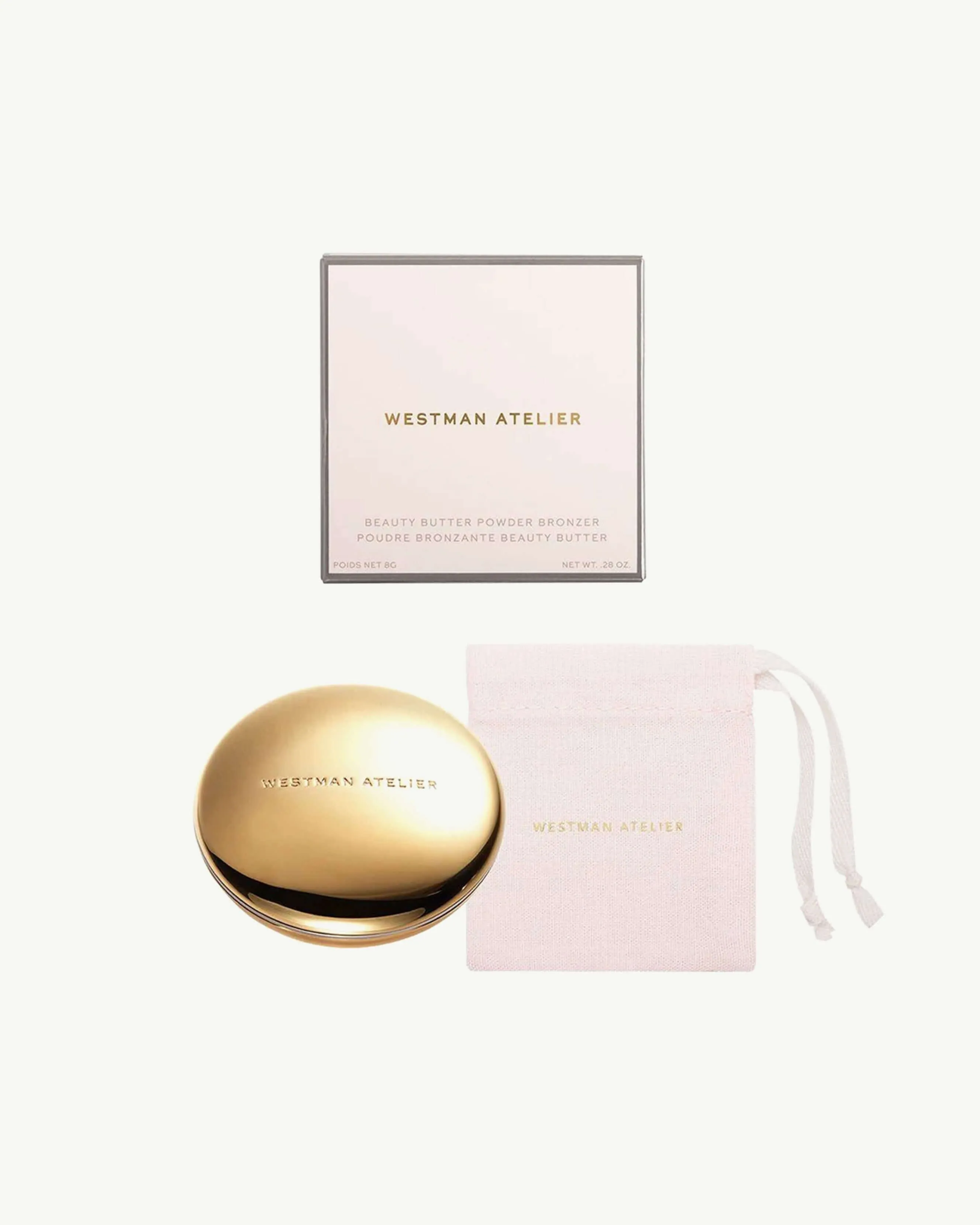 Beauty Butter Powder Bronzer