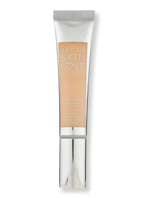 Becca Skin Love Weightless Blur Foundation Buff
