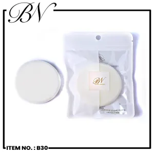 BN BEAUTY NAKEED VARIOUS SHAPE PUFFS LATEX FREE