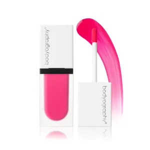Bodyography Color Cassette Liquid Blush   Lip - Amplify