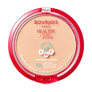 Bourjois Paris Healthy Mix Clean Powder - 02 Vanilla/Vanille