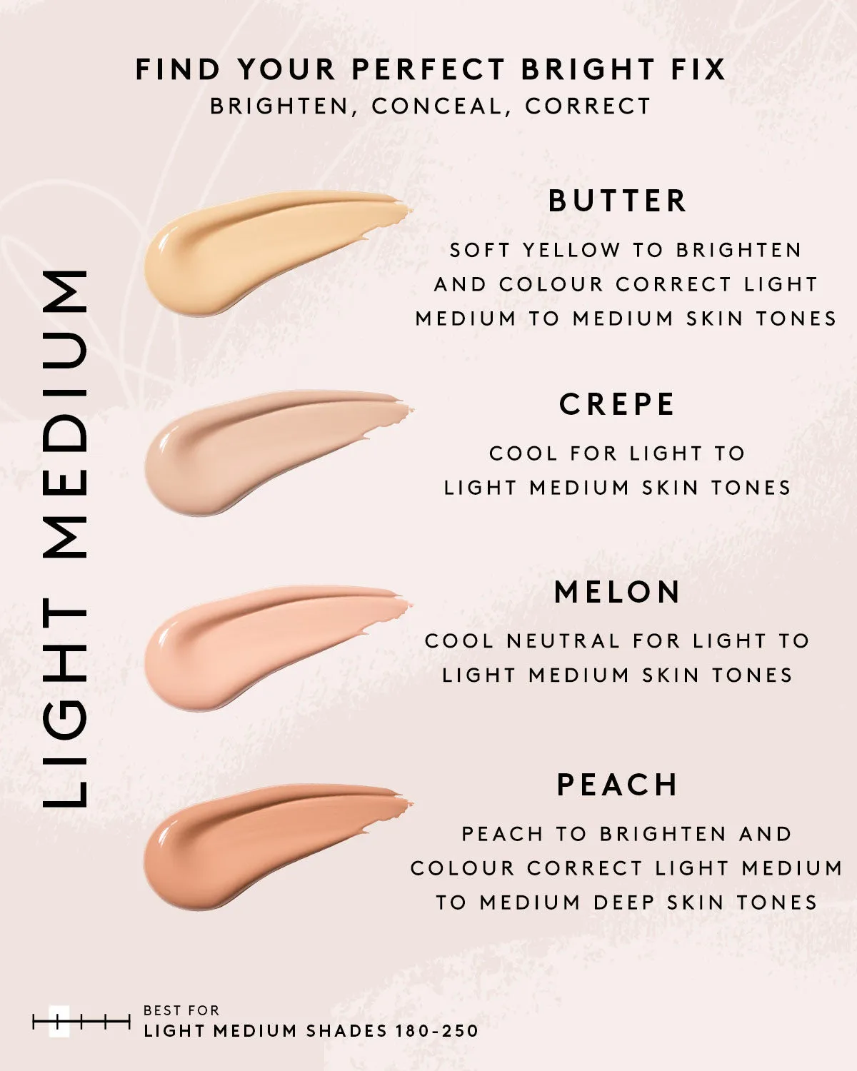 Bright Fix Eye Brightener — Crepe