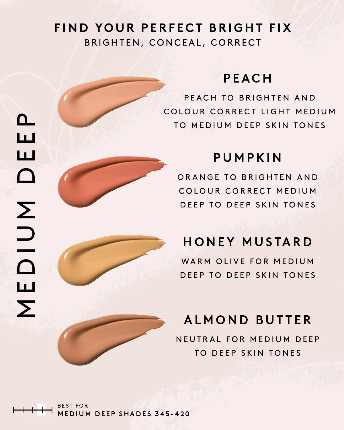 Bright Fix Eye Brightener — Honey Mustard