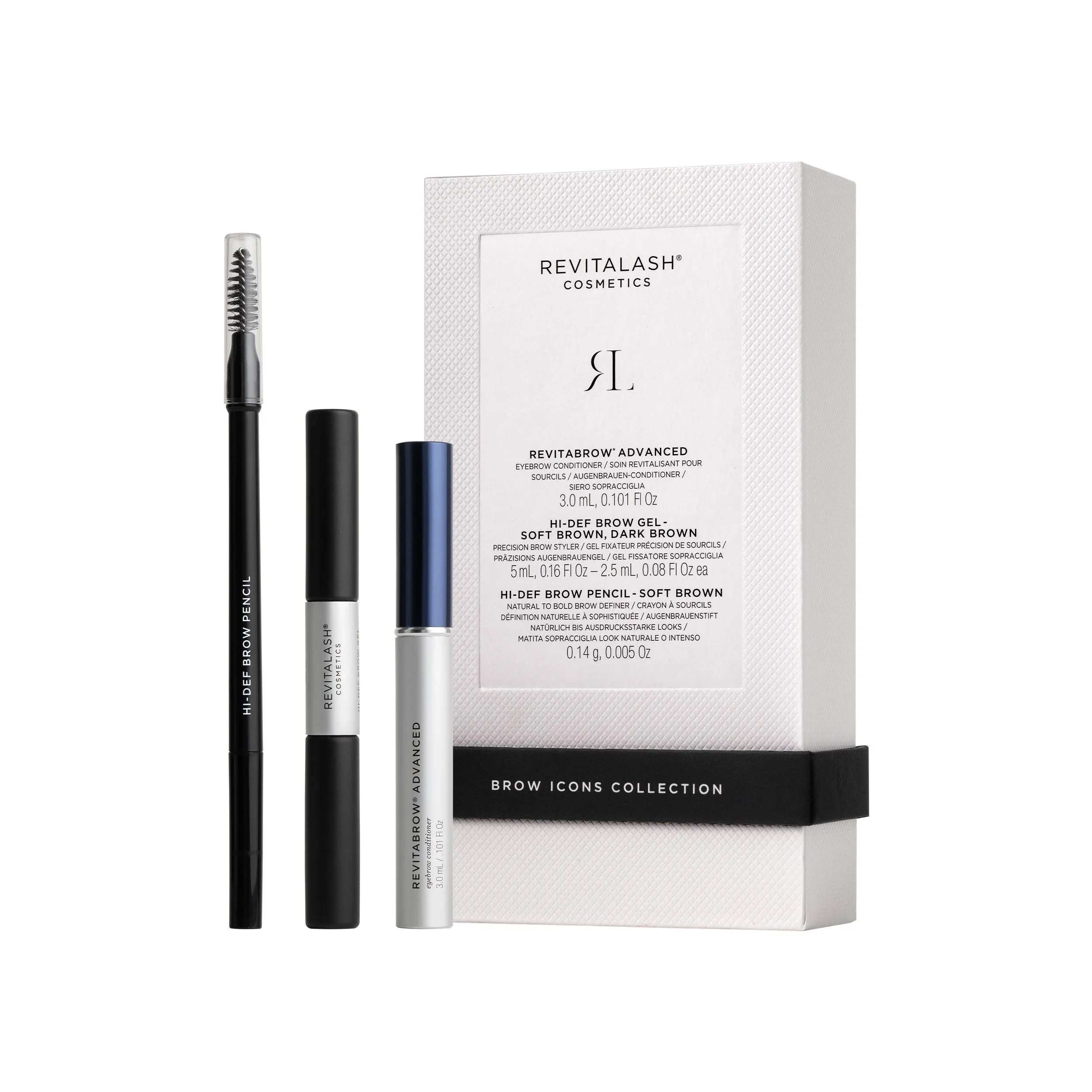 Brow Icons Collection 3.0