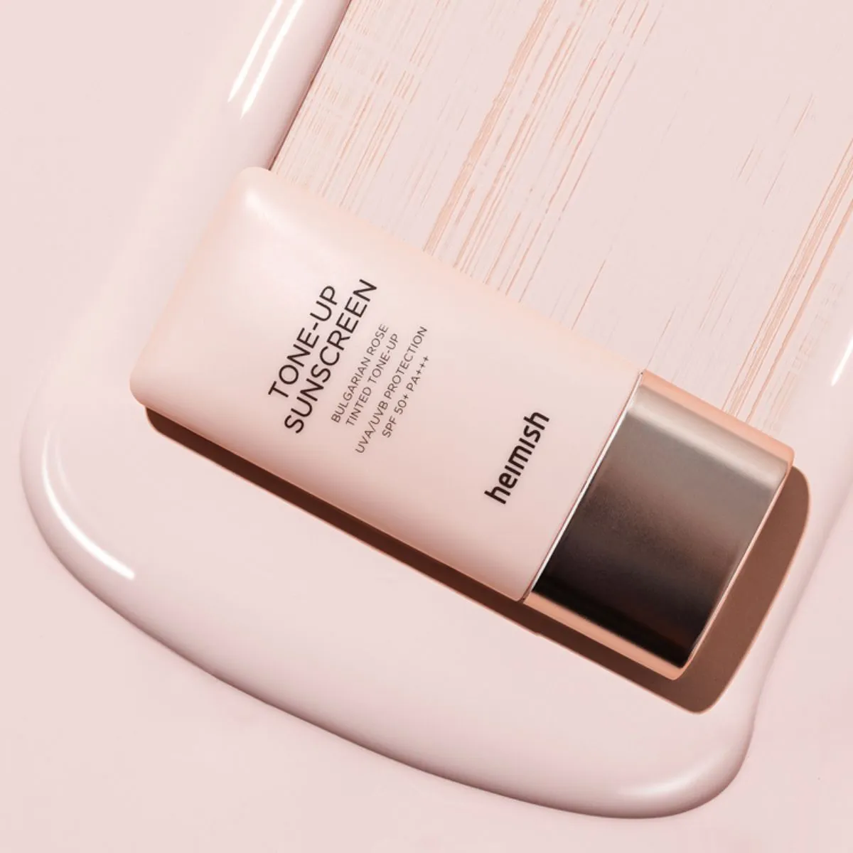 Bulgarian Rose Tone-up Sunscreen SPF50  PA    30ml