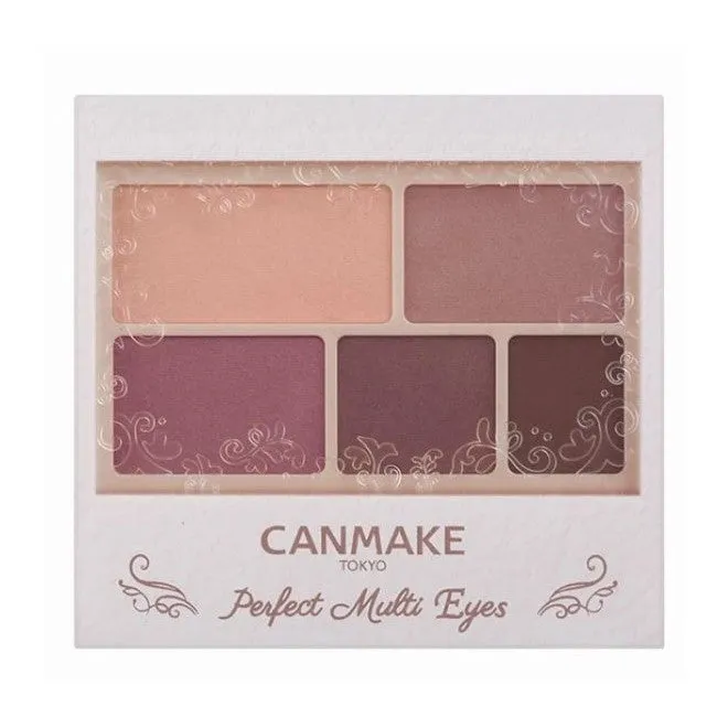 Canmake Perfect Multi Eyes