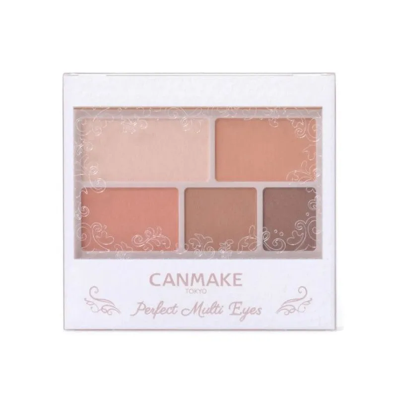 Canmake Perfect Multi Eyes