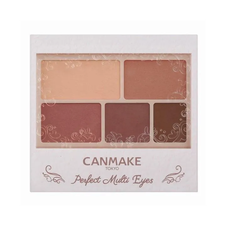 Canmake Perfect Multi Eyes
