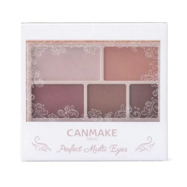 Canmake Perfect Multi Eyes