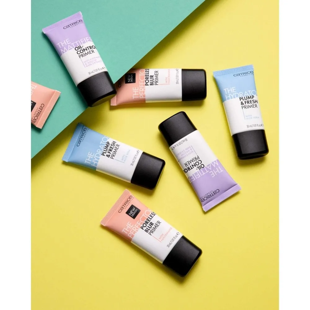 Catrice Cosmetics The Hydrator Plump & Fresh Primer 30ml