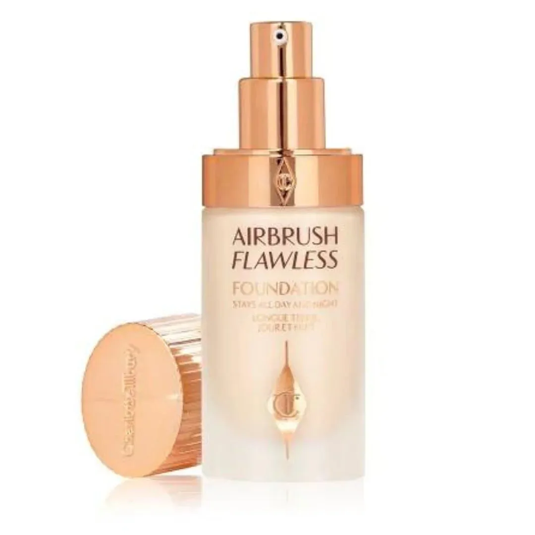 Charlotte Tilbury Airbrush Flawless Foundation -1 Neutral/Neutre 30Ml