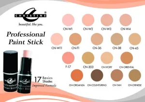 CHRISTINE PROFRSSIONAL PAINT STICK CN-CONTURING