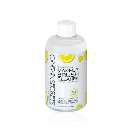 Cinema Secrets Brush Cleaner - Tropical Lemon