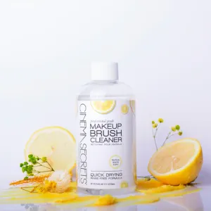 Cinema Secrets Professional Makeup Brush Cleaner- Lemon