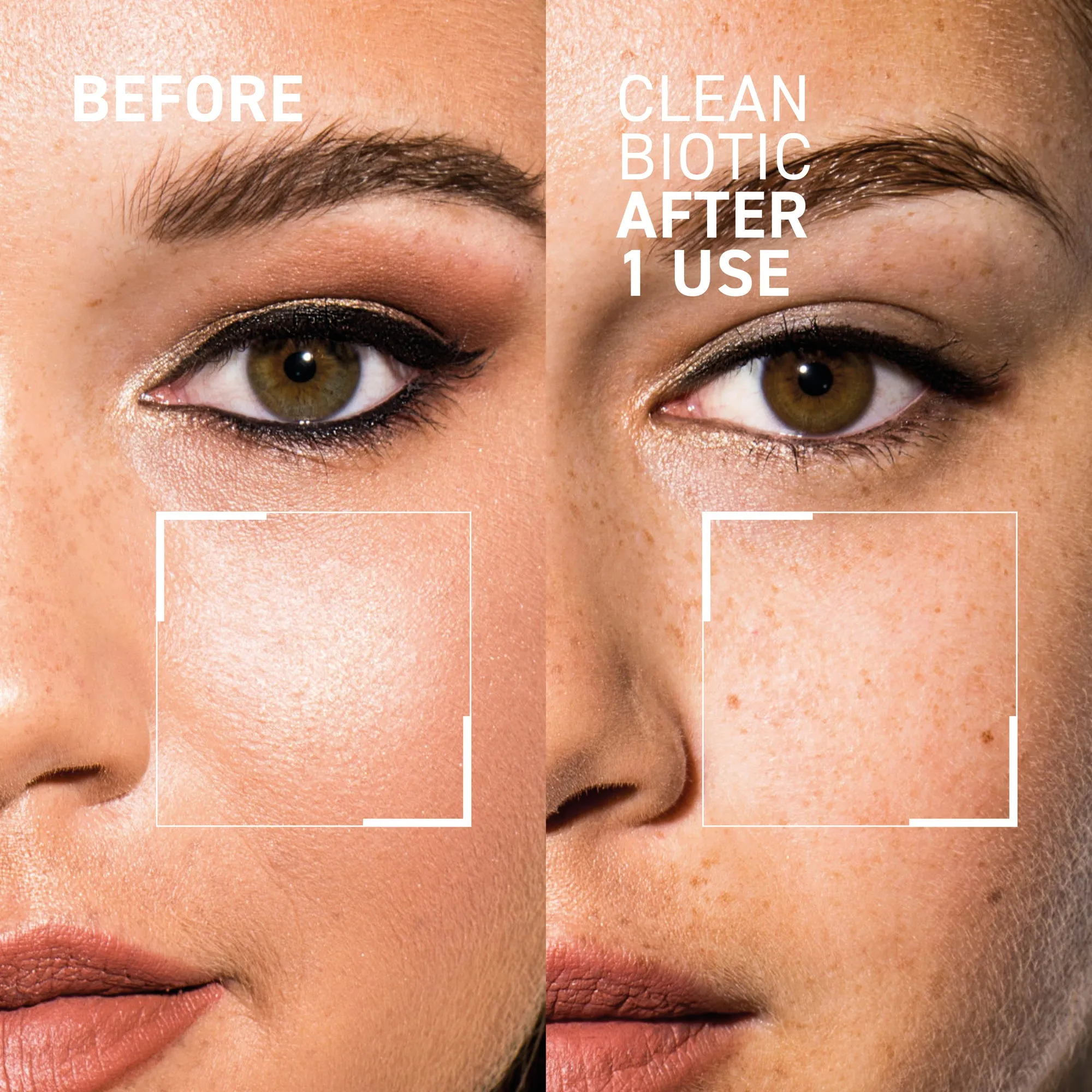 CLEAN BIOTIC FACE CLEANSER - 2 PACK - SAVE WITH 30% OFF