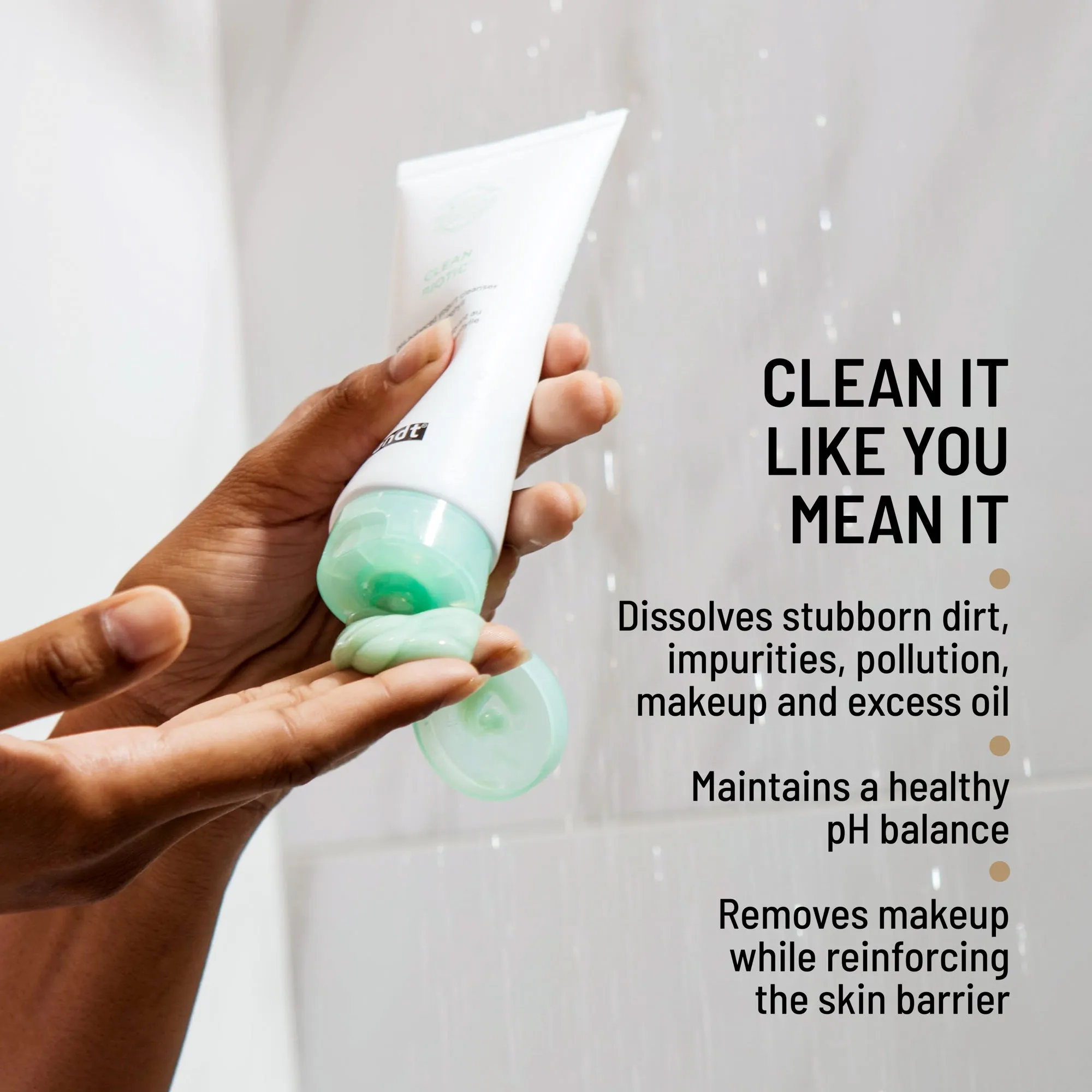 CLEAN BIOTIC FACE CLEANSER - 2 PACK - SAVE WITH 30% OFF
